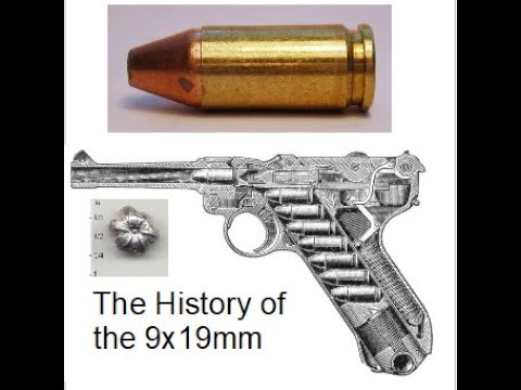 The History of 9mm: From its .30 caliber ancestors to 2021