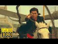 Donnie Yen In A Fight With Blood Brothers In The Movie ICEMAN 2014