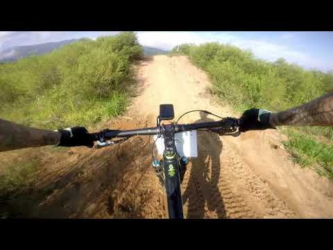 Warmup Ilhabela 2019 Cat Pro Master A Brasil Ride trilha 21