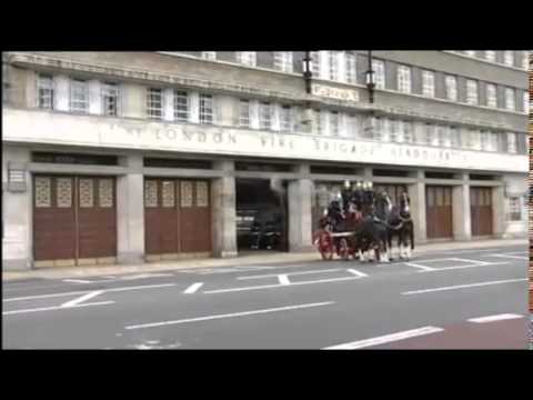 The London Fire Brigade, Debroy Somers Band, 1932