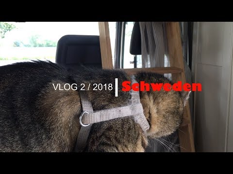 Schweden 2018 Teil 2