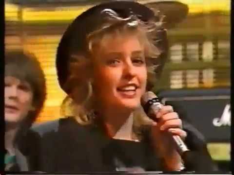 Moni Francis mit Angel & The Pack - Somebody to love, NDR