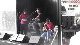 JARE & AIORA (ZEA MAYS) - Zu lagun (Iñigo Cabacas-en omenaldia, 5 abril 2014)