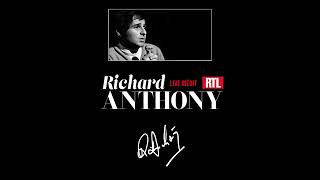 Richard Anthony - J&#39;entends siffler le train (Live RTL Inédit - 1968)