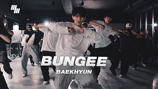 BAEKHYUN - Bungee Dance| Choreography by ZIRO 김영현 | LJ DANCE STUDIO