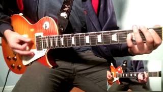 Download lagu Famous Last Words   Solo - Guitar Lesson - My Chemical Romance mp3