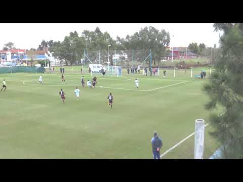 Fabricio Domínguez - 1 -Cuarta División Vs Lanús - 5 a 0 - 10ma Fecha - Grupo B - 19-05-18