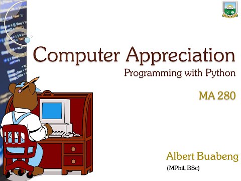 Chapter 3 The Python Environment