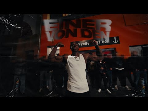 Salim Montari - Einer Von Den (Official Video)