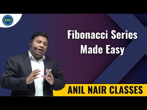 🛑LIVE || Fibonacci Series || Eid Special Lecture || CAT, BANK, SSC || ANIL NAIR