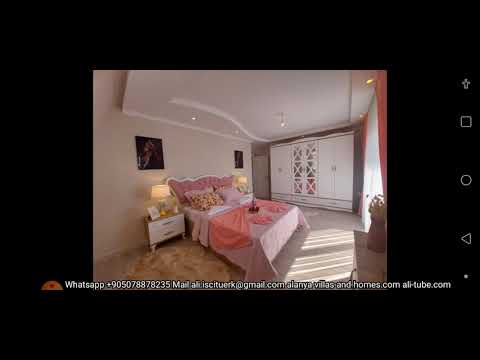 Türkei - Alanya - Große 3 Zimmer Duplex Wohnung in Mahmutlar mit Terrasse