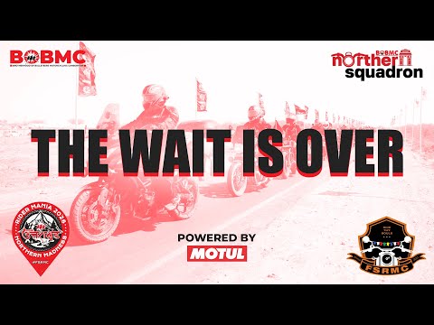 BOBMC Rider Mania 2026 Location & Date reveal : Uttarakhand Unleashed by FSRMC 