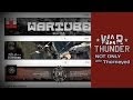 War Thunder | Перевод стрелок! 