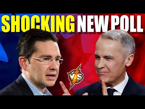 Shocking New Canada Election Polls