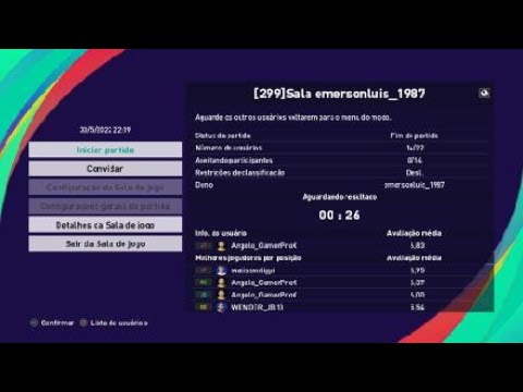 X11 - CHAMPIONS INVICTUS - IMBATÍVEIS X JOGA BONITO