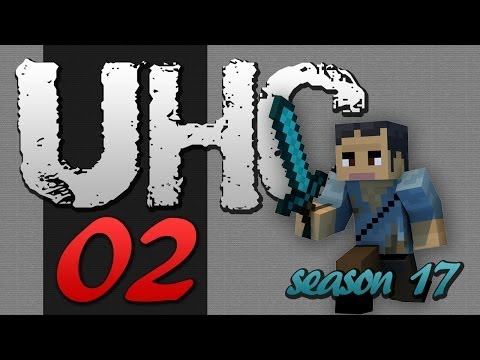 Mindcrack Ultra Hardcore - Season 17 - Episode 2