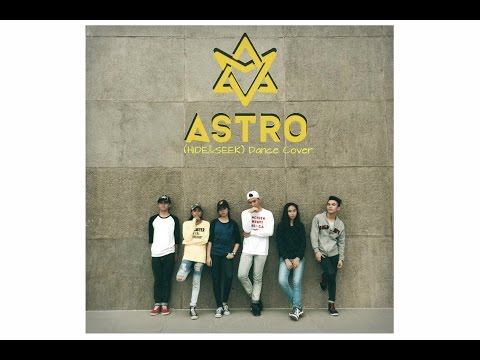ASTRO (아스트로) - 숨바꼭질(HIDE&SEEK) Dance Cover