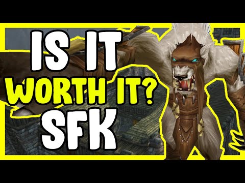 Is It WorthIt Shadowfang Keep In WoW BFA 8.3 - Gold Farming, Gold Making Guide
