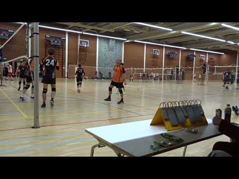 Allvo H1 vs AVV Keistad H5