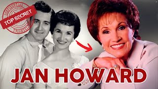 Jan Howard: The Tragic Life of an Opry Widow