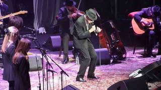 Leonard Cohen - Going home - 20121129