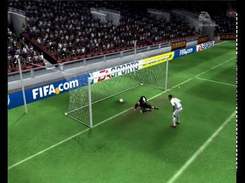 Fifa 2008 Great Goalkeeper 1
