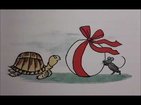 Die Schldkröte hat Geburtstag (1965) - Kindergeschichten der DDR