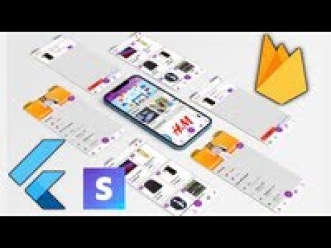 Flutter Shop - Flutter Course