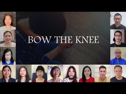 Bow the Knee - Joybells Gospel Team Virtual Choir