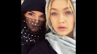 Is Gigi Hadid a proud Muslim What is her ethnicity How is she biracial