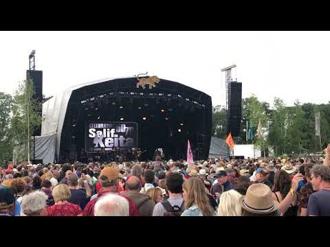Salif Keita Womad fest 2019