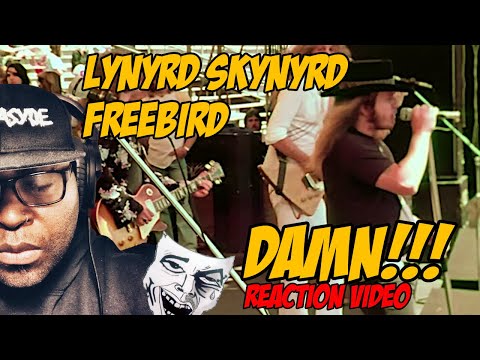 **OMG**Lynyrd Skynyrd - Freebird - 7/2/1977 - Oakland Coliseum Stadium (Official)