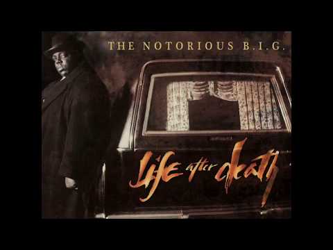 Hip Hop Cover Animation: Notorious B.I.G. - Life After Death
