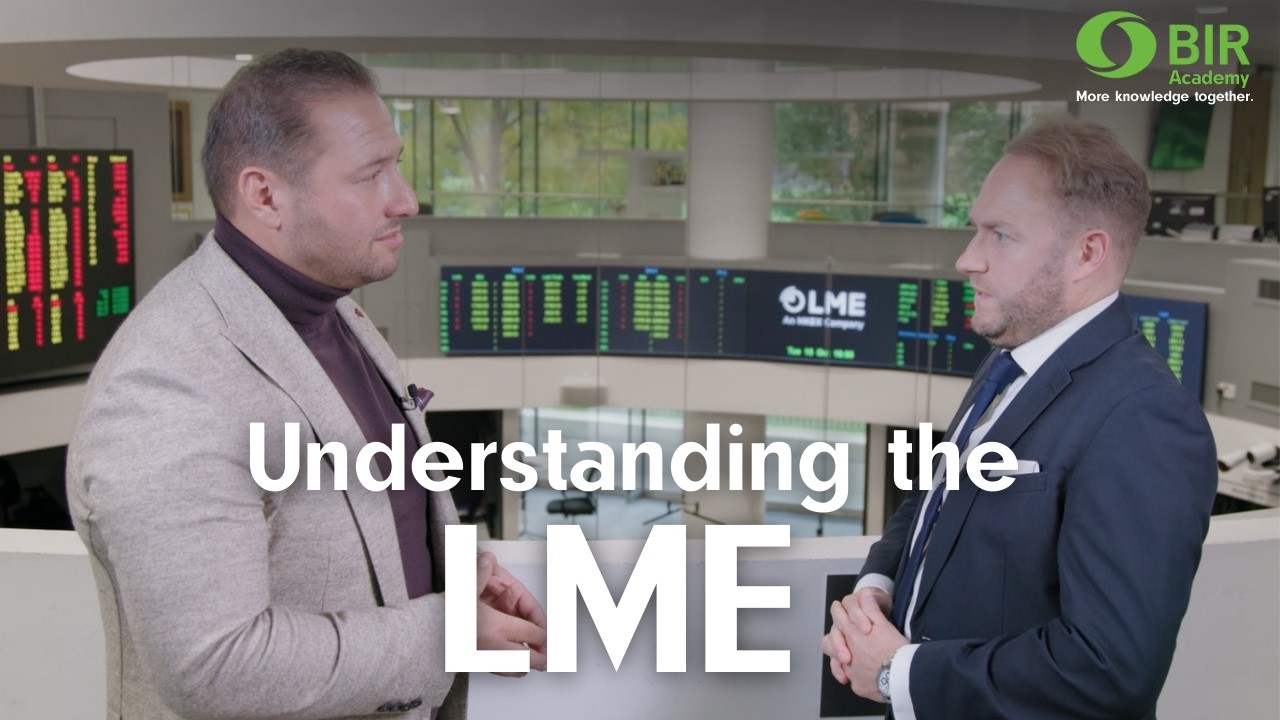 Understanding the LME