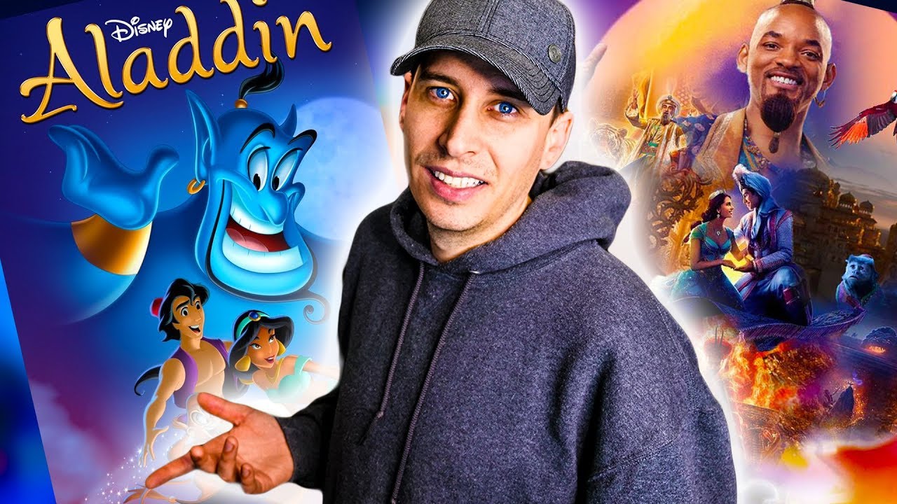 Aladdin 2019: But Like….Why? (Is it as good as the original?!)