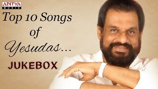 Top 10 Songs of Yesudas ♫ ♫ You Need To Listen 🎧