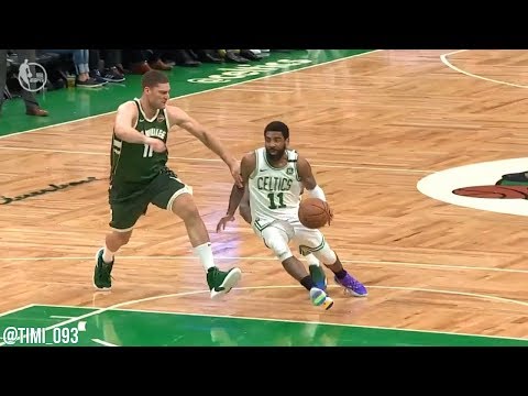 Kyrie Irving R2G3 Highlights vs Milwaukee Bucks (29 pts, 6 ast, 3 stl)