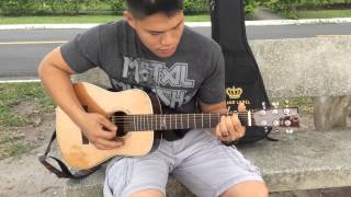 Phoebus Baby 20-IR Travel Acoustic Guitar Demo