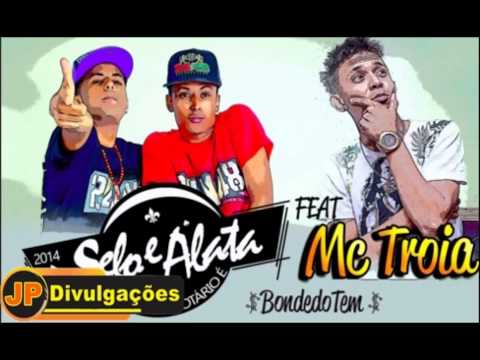 SELO DO BREGA E ALATA & MC TROIA   BONDE DA MANGUAÇA  BDT