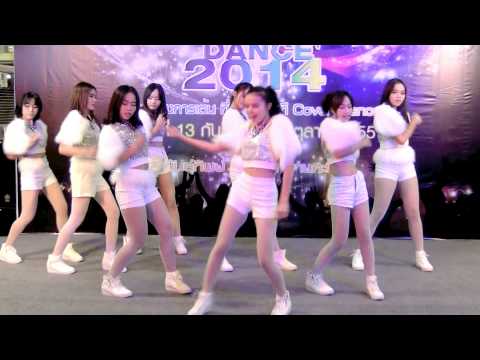 140920 SoDif cover Girls' Generation - Mr.Mr. @Pantip Cover Dance 2014 (Audition)