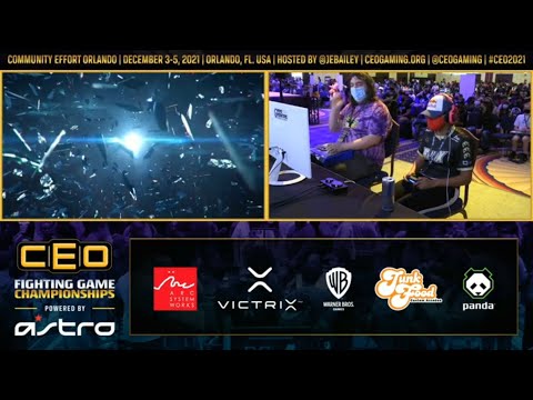 CEO2021 TEKKEN 7 POOLS - EQNX RB CUDDLE_CORE vs GENGARS PRODIGY
