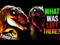 What SECRETS Were REALLY Left Behind In Jurassic Park