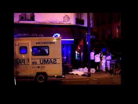 Zamach terrorystyczny we Francji 