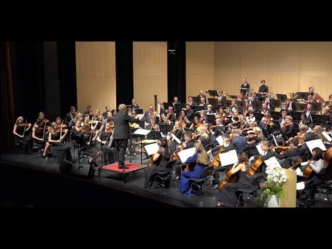 Festkonzert mit Filmmusiken (zum Internationalen JugendOrchesterCamp 2017)