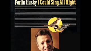 1st RECORDING OF: There Goes My Everything - Ferlin Husky (1965)