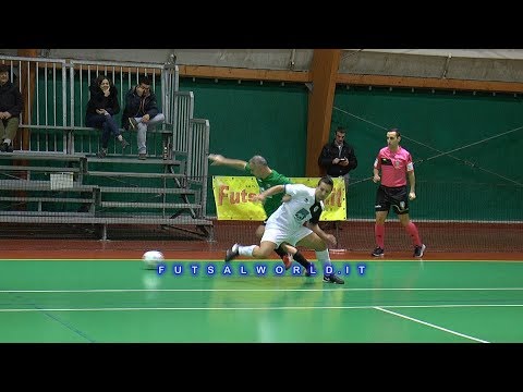 1/12/17 Chignolese C5 - MGM 2000, highlights , Serie C1, futsal / calcio a 5