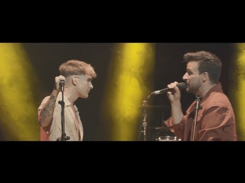 Dani Fernández - Ya verás (feat. Funambulista) (Directo Joy Eslava)