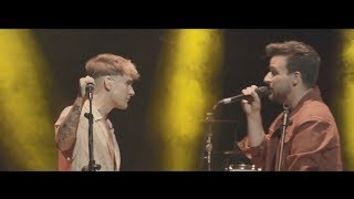 Dani Fernández - Ya verás (feat. Funambulista) (Directo Joy Eslava)