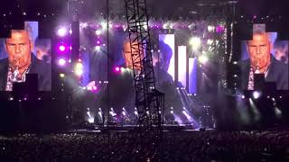 Billy Joel @ Globe Life Park Arlington,TX – You May Be Right (Final track of encore)