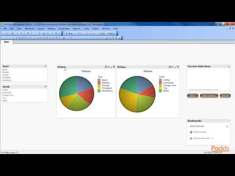 Advanced QlikView 12 for Developers The Course Overview| packtpub com